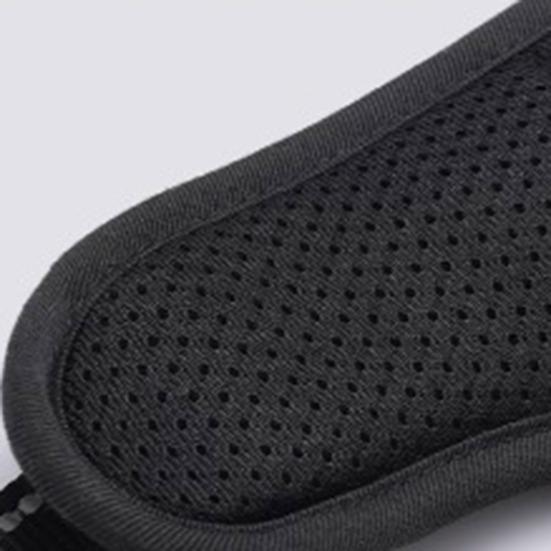 Шлейка для собаки с ручкой, дышащая, регулируемая, с мягкой подкладкой, светоотражающая, не тянущая, с передней клипсой для прогулок, тренировок, охоты