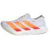 Adizero Adios Pro 4 Белый Ярко-оранжевый JR7088