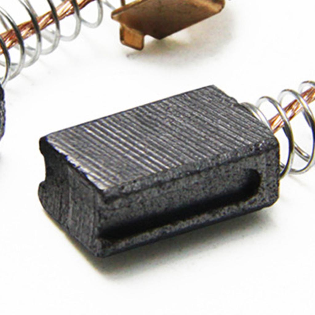 Carbon Brush Replacement for G720 B3 GR750K PF600 B3 Angle Grinder Electric Motor