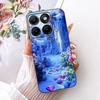 Чехол для телефона Motorola Edge 70 Fusion 2026 Чехол Милые Кошки Печать Мягкий Силиконовый Чехол для Moto Edge70 fusion XT2605-1 Funda