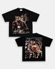 Футболка COMBATWEAR ALI, унисекс футболка для бокса, графическая футболка UFC