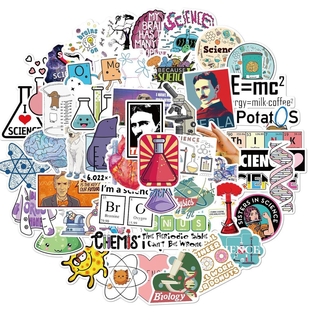 50-450 Piece Non-infringing Outdoor Graffiti Stickers. Mix & Match Scenery, Suitcase, Astronaut, Cartoon Designs.