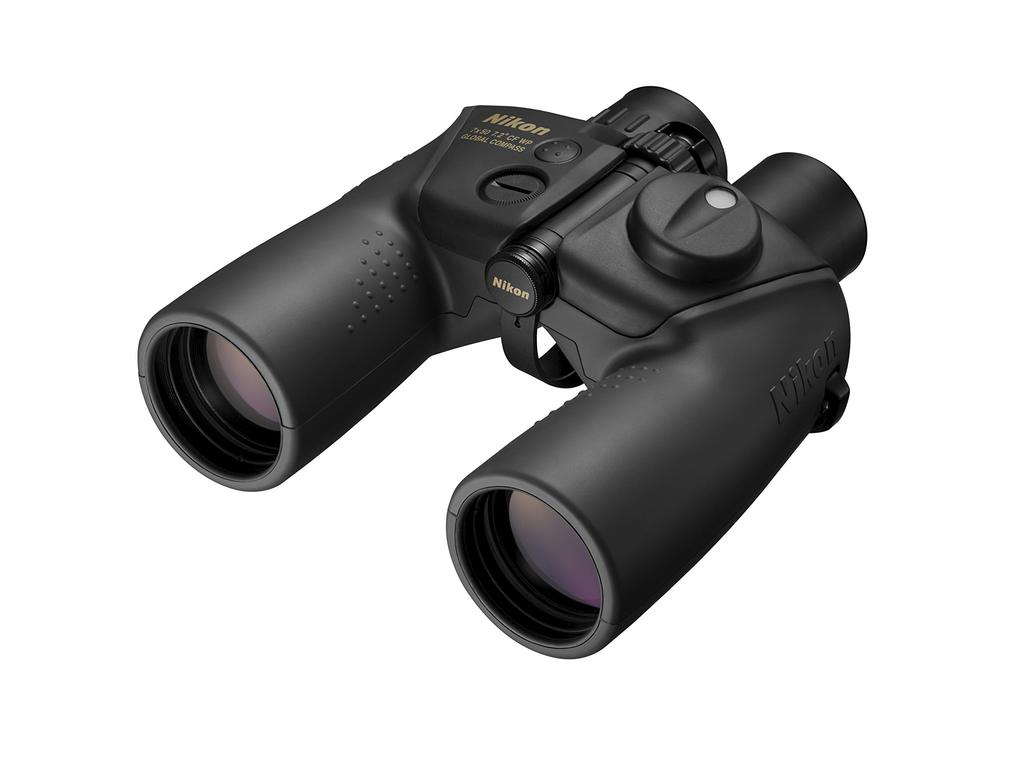 Nikon Бинокль 7X50CF WP GLOBAL COMPASS Тип призмы крыши 7x 50 калибр 7X50GC
