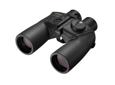 Бинокль Nikon 7X50CF WP GLOBAL COMPASS Тип призмы с крышей 7x 50 калибра 7X50GC