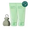 Round Around Comfort Green Tea Mildly Acidic Cleansing Foam 200ml Double Limited Edition