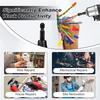 4 шт. Инструмент для скручивания проводов Fordrill Wirenut Twister Совместим с 8-24 AWG и 2-7 Fordrill Для электрических работ