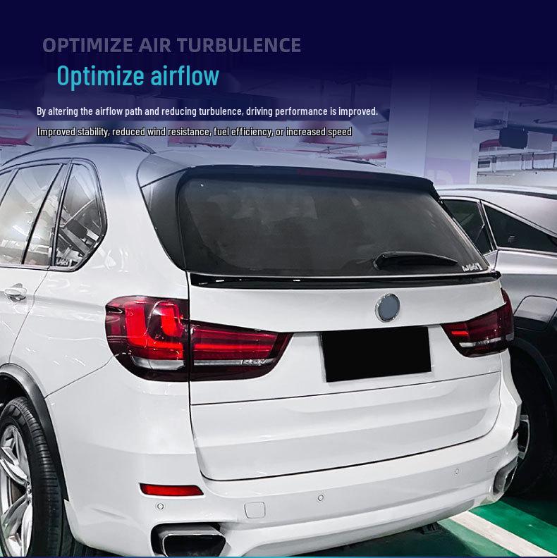 Наклейки-веки на фары и заднее крыло BMW для тюнинга автомобиля