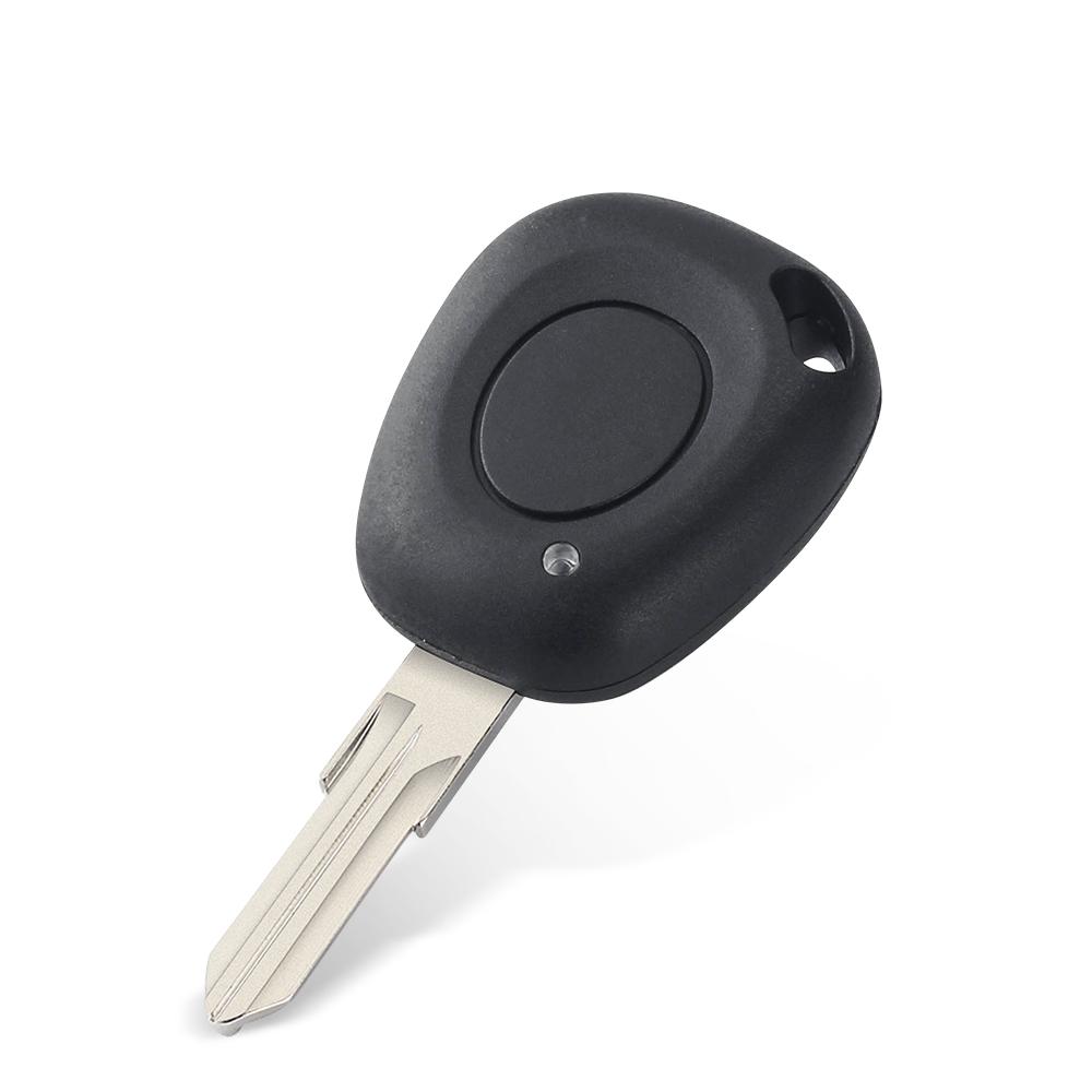 Корпус ключа с 1 кнопкой для Renault Megane Clio Scenic Laguna Espace NE72/VAC102 Blade