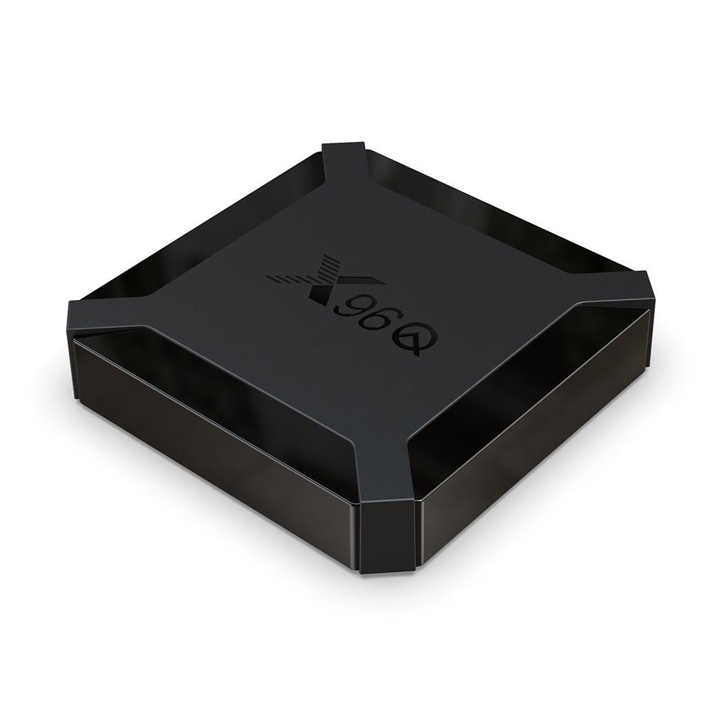 Приставка X96Q: Allwinner H313, HD, WiFi, Android 10, Сетевой медиаплеер