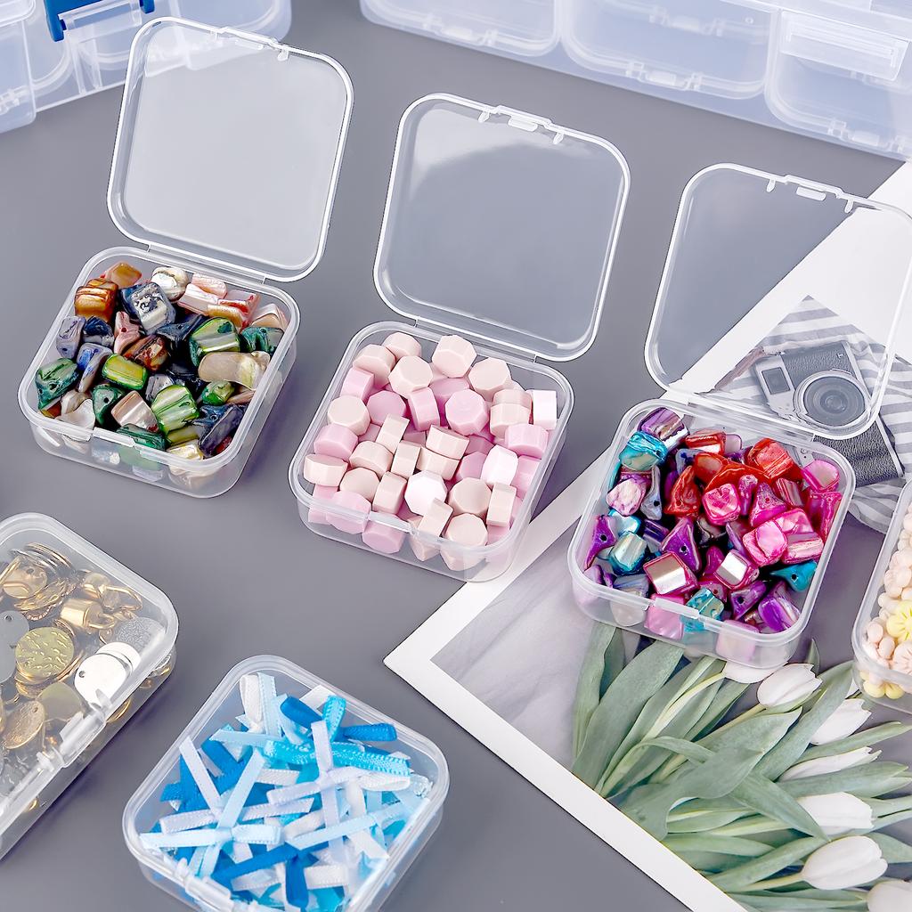 DIY Алмазная картина вышивка ящик для хранения ювелирных изделий для дизайна ногтей Стразы мозаика контейнер для хранения многофункциональный ящик для хранения