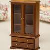 Wooden Miniature Furniture Model 1:12 Doll House Accessories Tiny Pretend Play Toy  Toddlers