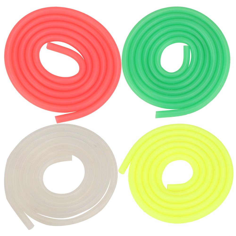 Universal Silicone Fuel Line Tube Pipe 3x5mm Fits for RC 1:10 Gasoline Car