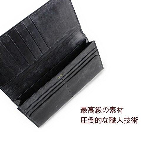 PORTER BILL BRIDLE Длинный кошелек [Porter] 185-02253 Черный/10