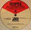 12inch Record RUPEE - Do The Damn Thing PR301953 Atlantic 2005 US Rap & Hip-Hop/R&B Used