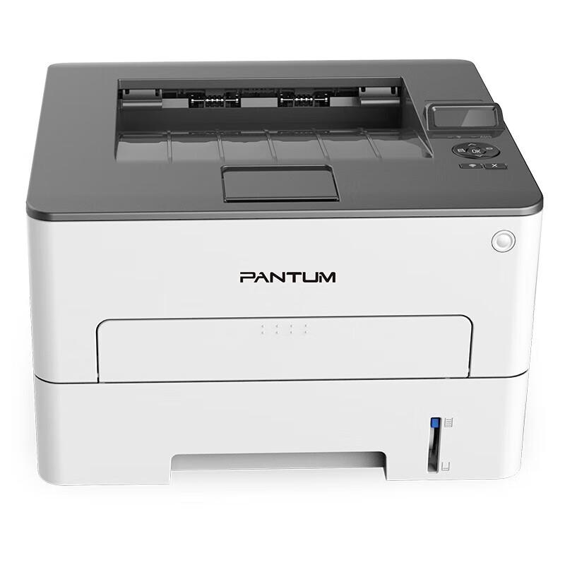 Pantum P3308DN Black and White Laser Printer CN plug (adapter included)