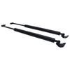 2 шт. Для Toyota Land Cruiser 200 Series 200 2007-2021 / Lexus LX570 (Дж200) Задний багажник, багажник, газовые стойки, подъемник, амортизаторы