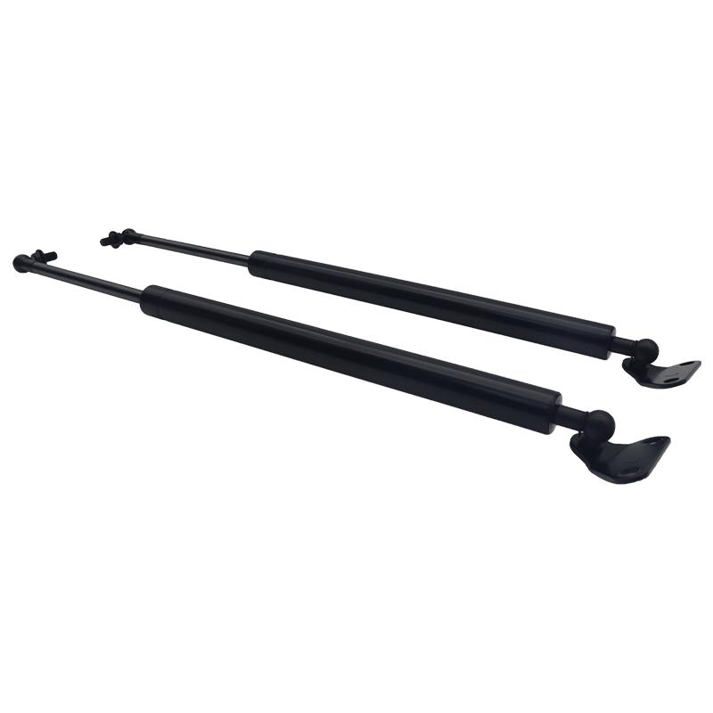 2 шт. Для Toyota Land Cruiser 200 Series 200 2007-2021 / Lexus LX570 (Дж200) Задний багажник, багажник, газовые стойки, подъемник, амортизаторы
