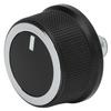 Heater Air Conditioner Temperature Control Knob 84141127 Replacement for Express 1500 08 17