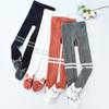 Spring  Autumn Cute Baby Tights Kids Girls Knit Tights Cotton Dot Pantyhose For Toddler Children Stockings Infant Stuff