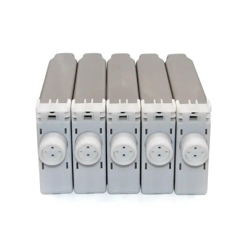 PFI710 PFI-710 Чернильный картридж для принтера Canon TX2000 TX3000 TX4000, чернильный картридж с пигментными чернилами и чипом 700 мл