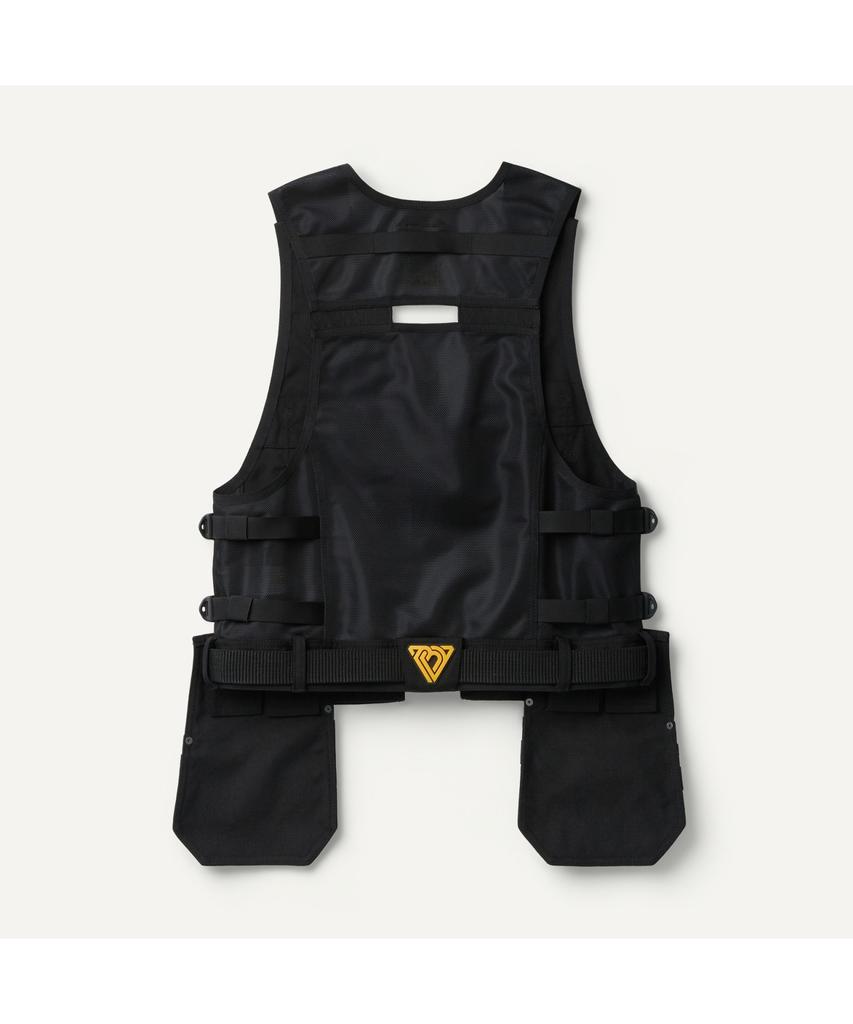 Boldest Work Shield E.D.C Technical Tool Vest V3 2Avax26002Bks