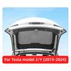 Звукоизоляционный комплект уплотнителей дверей для Tesla Model Y 2020 2021 2022-2024 Model 3 2019-2023 Комплект от шума ветра Набор уплотнителей для полосы переднего багажника