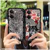 Protective Back Cover Phone Case For Realme P3 Ultra 5G Phone Pouch Cartoon Anti-dust Fashion Design Shockproof Cute TPU