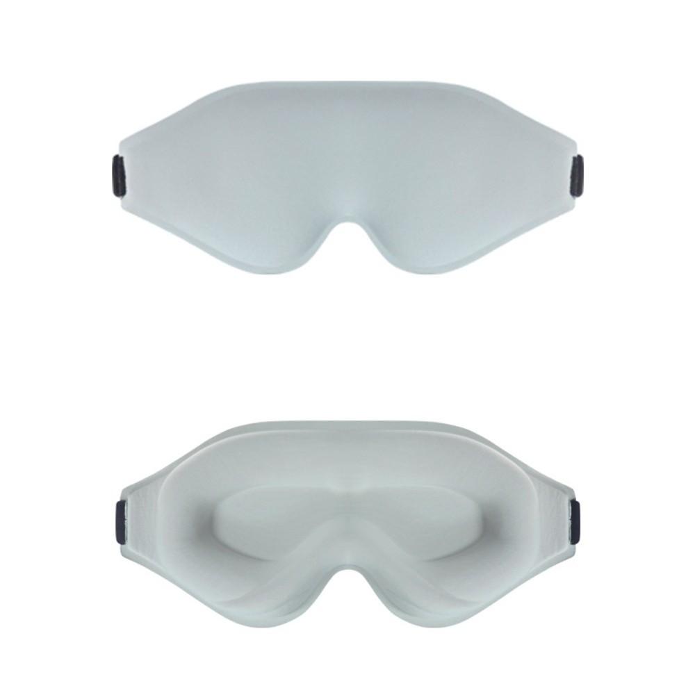 Memory Foam 3D Deep Sleep Mask Zero Pressure Eye Shade Blindfold Travel Yoga Naps