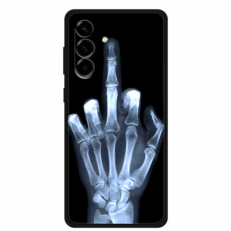 Для Samsung Galaxy S26 Чехол Мягкий Силикон ТПУ Задняя Крышка Funda для Samsung S26 S 26 Чехлы для Телефона Модный Coque Оболочка GalaxyS26 5G
