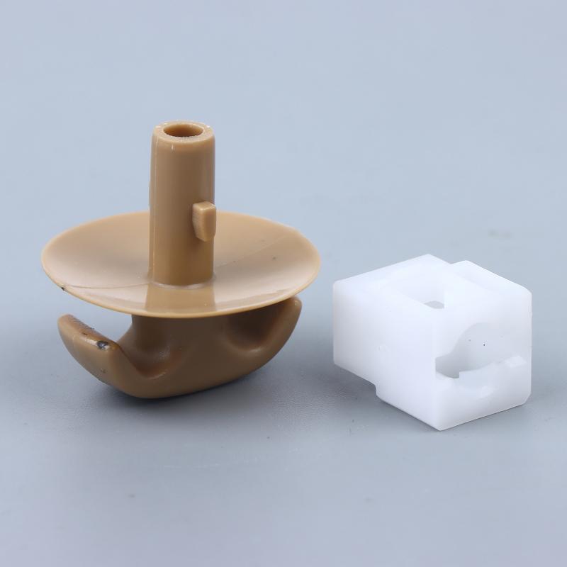 Клипса-фиксатор отделочной панели багажника автомобиля для Freelander 2 для Range Rover, крючок для крепления багажной сетки, клипсы-пряжки