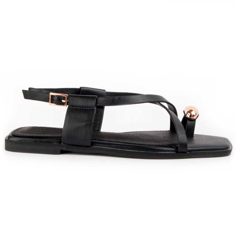 Sandalia Casual Para Mujer. Montevita Mirea6 103010