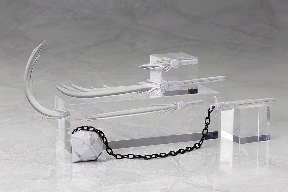 Kotobukiya Товары для моделирования Ассортимент единиц оружия 01 Лучевое оружие Пластиковые детали модели MW101 MSG Ver.FME