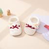 Cotton Newborn Baby Shoes Winter Baby Footwear Cute Toddler Snow Boots