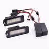 2pcs 24SMD LED License Plate Light Kit for Porsche Boxster, Cayman, Carrera, and Cayenne (987/997/958)
