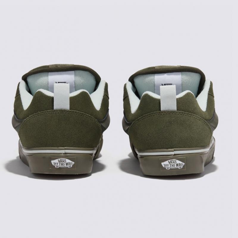 Barnes New School Utility Olive Vn000crpolv1