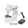 505 202 Universal Mini Portable Household Sewing Machine Accessories Foot Pedal Controller Control Portable Sewing Machine