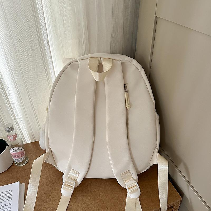 New High-value, Fresh and Sweet, Cute Kitten Backpack, Large-capacity Backpack for Primary and Secondary School Students