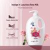 La FANG Rose Scent Hydrating Shower Gel