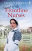 Книга Secrets of the Frontline Nurses