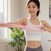 Figure 8 Fitness Resistance Band Yoga Resistance Band Shoulder Stretch Band for Home Chest Arm Exercise