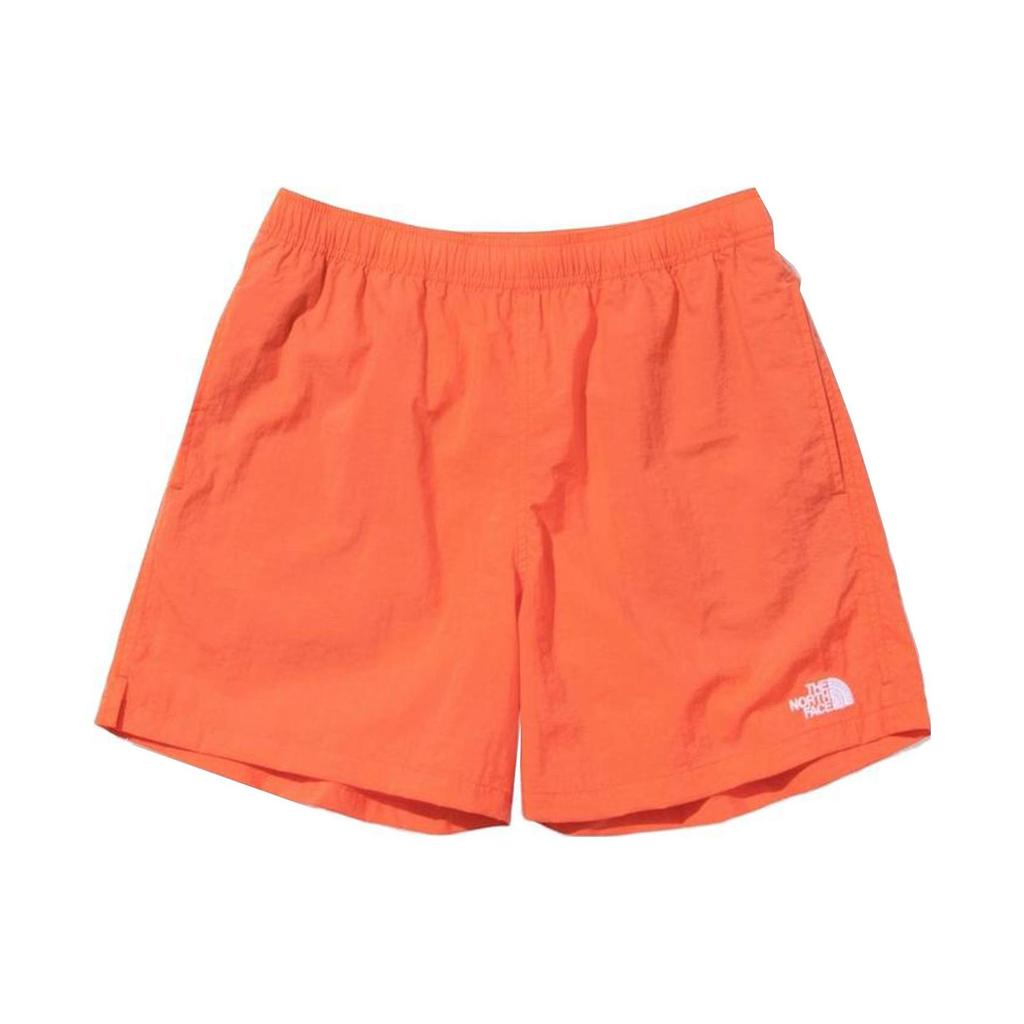 THE NORTH FACE Sports Shorts Men's Active Orange NB42335-DO