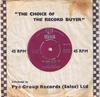 7inch Record GARY MILLER (2) - The Story Of My Life 7N15120 Pye Nixa 1958 UK Pop Used