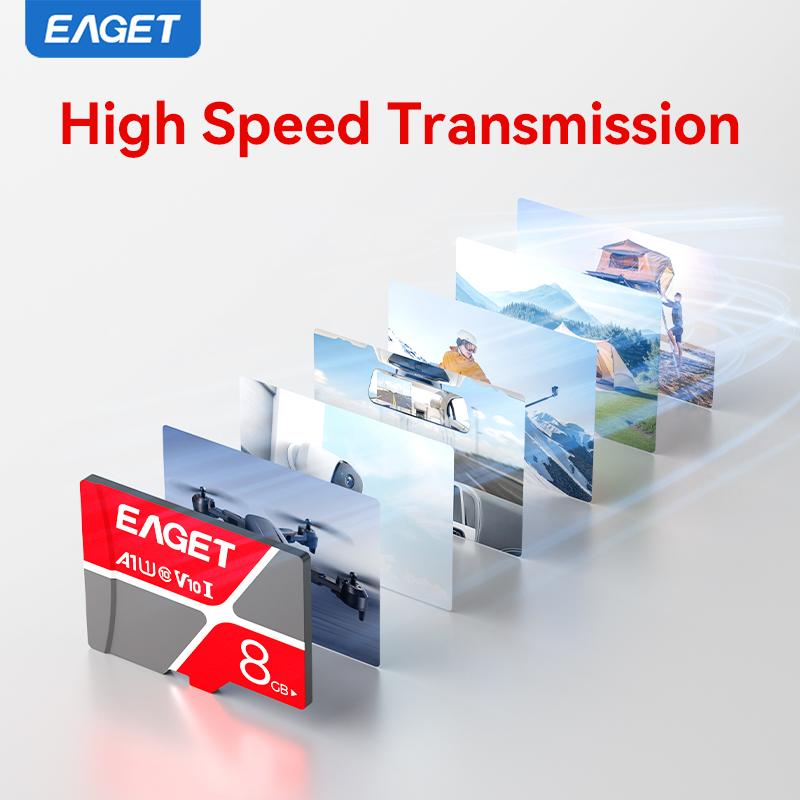 Карта памяти Micro SD 64 ГБ 100 МБ/с, 32 ГБ, 16 ГБ, 8 ГБ U1 V10 TF флэш-карта карта памяти micro SD для камеры/компьютера