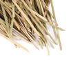100pcs Household Kitchen & Bar Party Decoration Cocktail Picks Fruit Forks Bamboo Knot Skewers Stick
