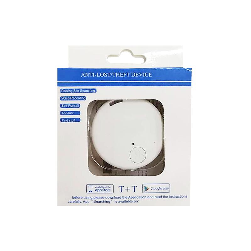 Ключница-трекер Bluetooth для домашних животных и детей, противоугонная, трансграничная