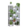 11-ярусная пластиковая комнатная подставка для цветов