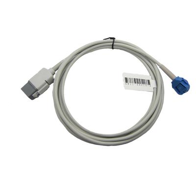 Совместим с монитором пациента GE-OHMEDA Trusat, удлинительным зондом пульсоксиметра SPO2, удлинительным проводом датчика SPO2, магистралью устройства измерения кислорода в крови.