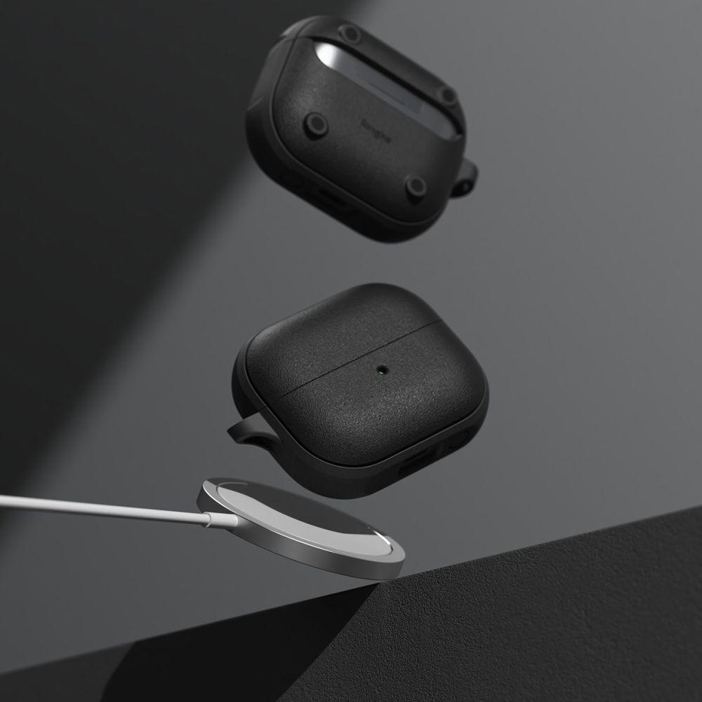 Ringke Оникс Магнитный Magsafe Samsung Galaxy Buds 3 / 3 Pro Черный