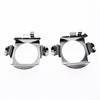 2 Pcs for MercedesB Enz C E ML CLK GLA GL GLS H7 LED Car Headlight Bulb Base Holder Adapter Socket Metal Retaining Clip Base