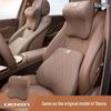 Подушка для подголовника и поясничной поддержки BYD D9/N7/N8 X для модификации интерьера